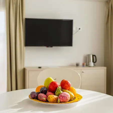 Grel 208 Apart Otel