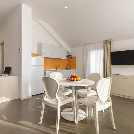 Appart hôtel Grel 208 Chiaramonte Gulfi