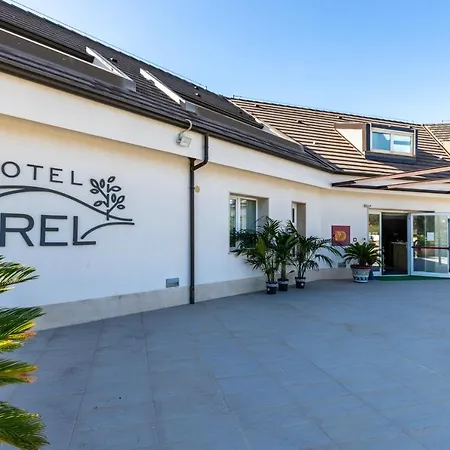 Appart hôtel Grel 208 Chiaramonte Gulfi